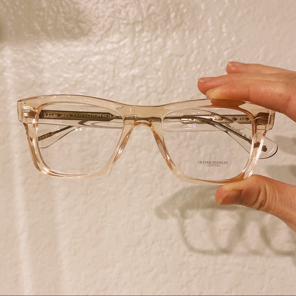 Oliver Peoples Accessories - NEW Oliver Peoples Glasses